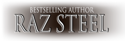Bestselling Author Raz Steel